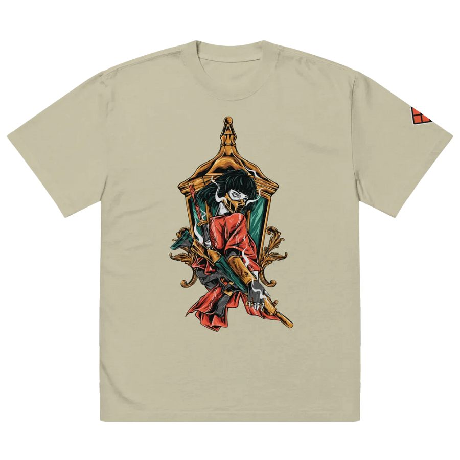 Oversized KATANITA Tee product image (1)