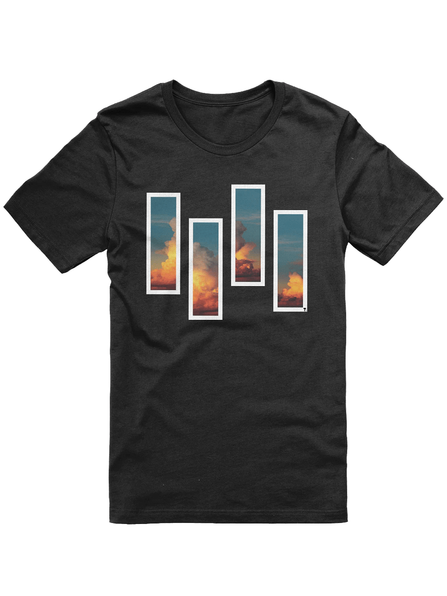 Sunset Cloudscape - Detached Panels #1 product image (1)