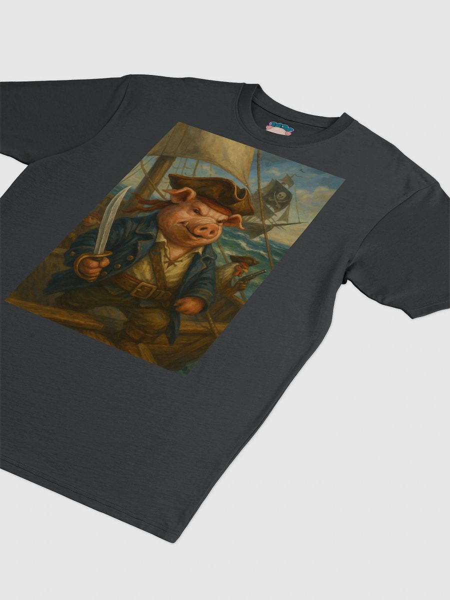 Piggy Tales Pirates Tee product image (8)