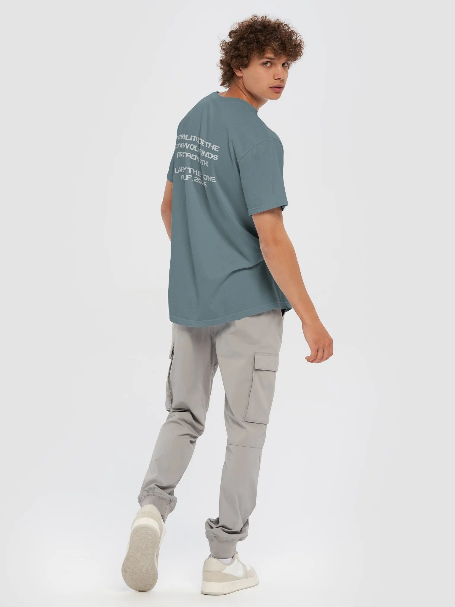 Larry the Lone Wolf T-Shirt product image (8)