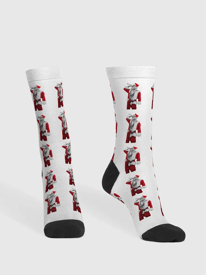 Bad Santa Socks product image (2)