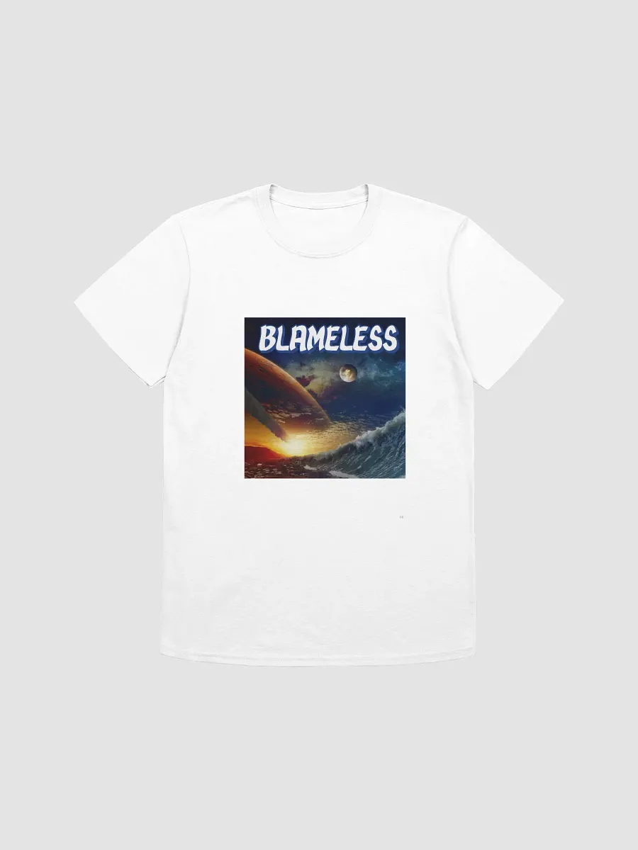 BLAMELESS T-SHIRT UNISEX product image (30)