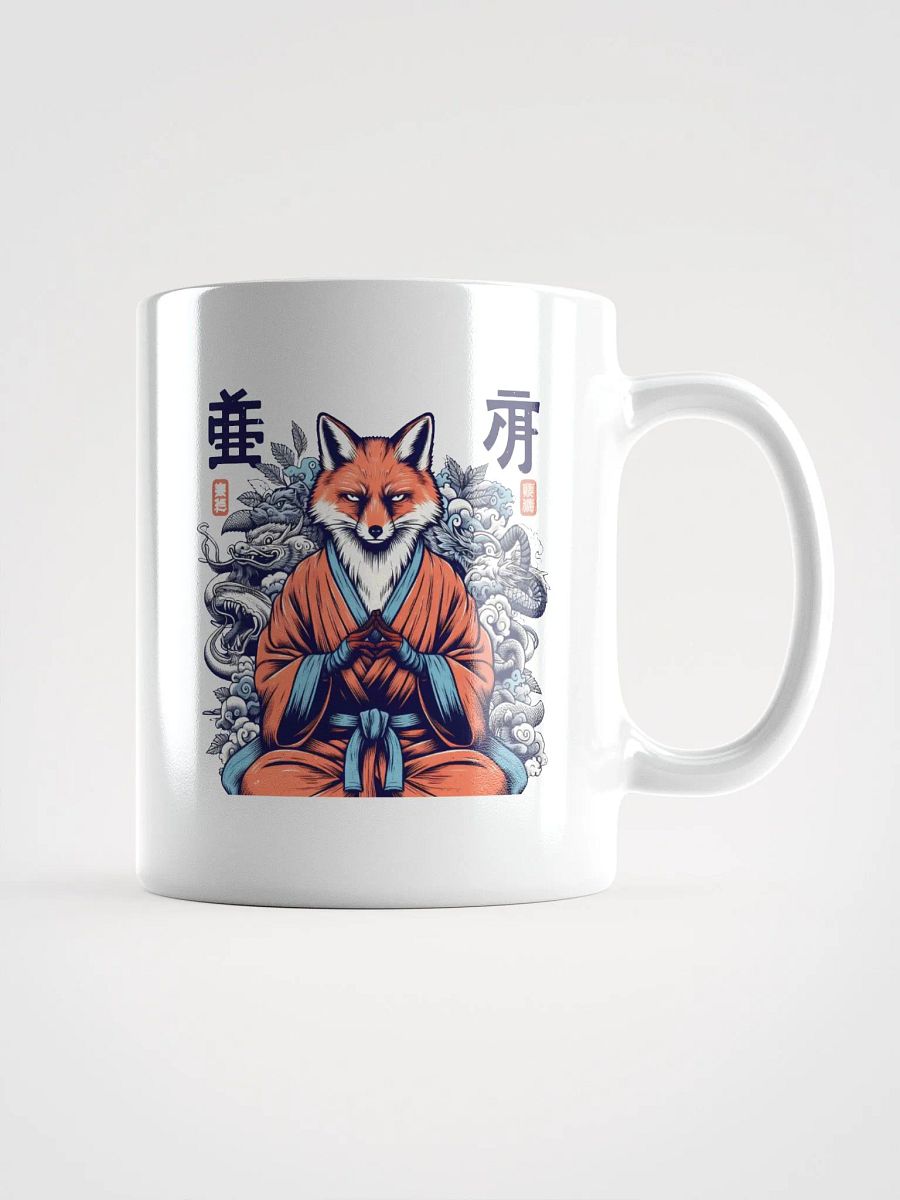 Red Fox Shaolin Monk product image (1)
