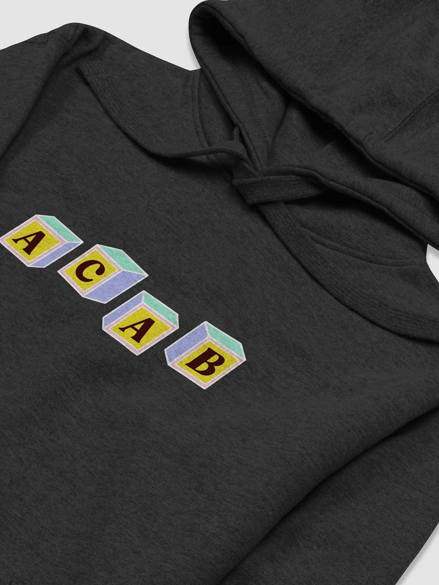 ACAB - Hoodie product image (3)