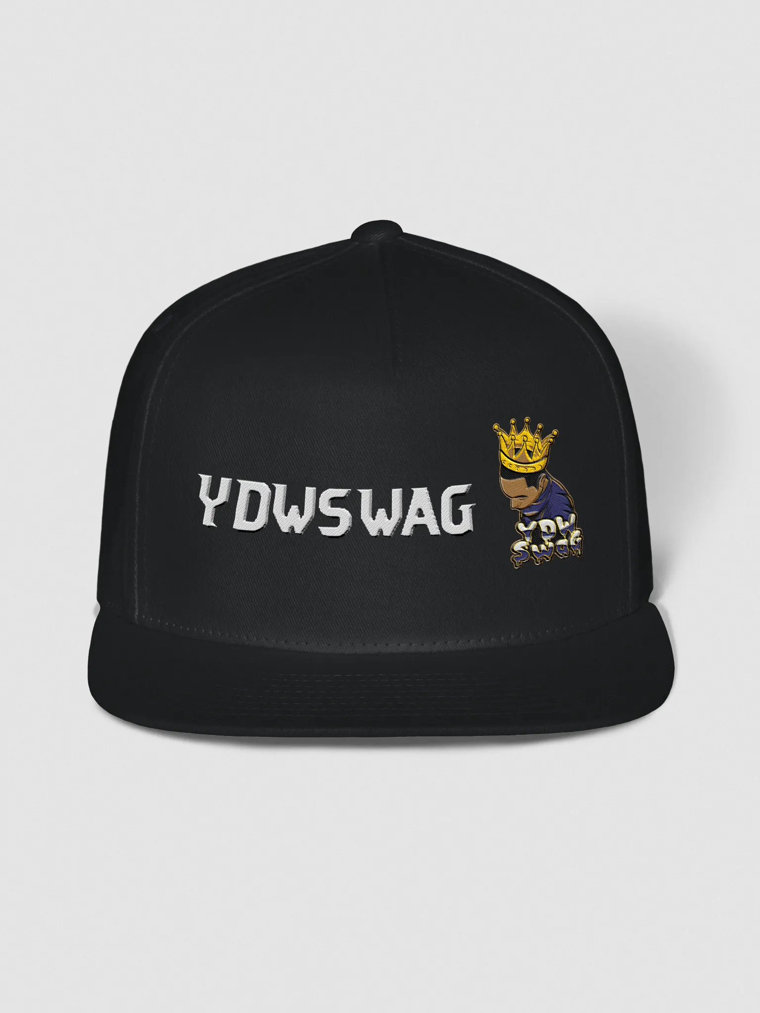 SwaG Flat Snapback product image (3)