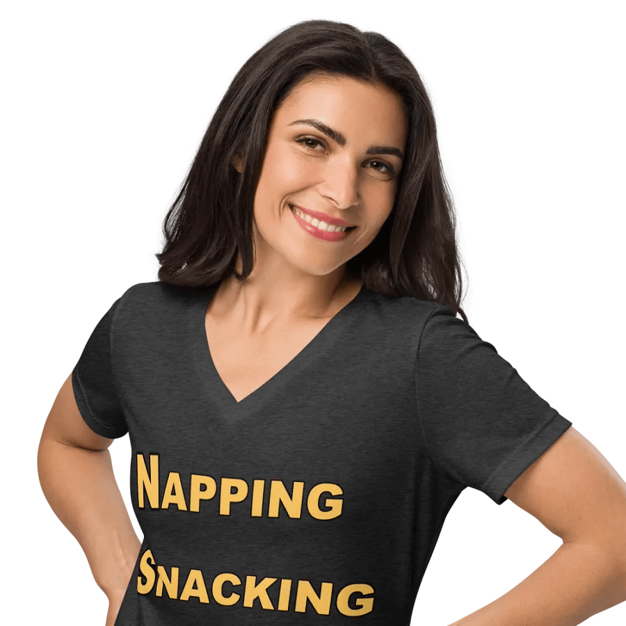 NSFW V neck Shirt product image (10)