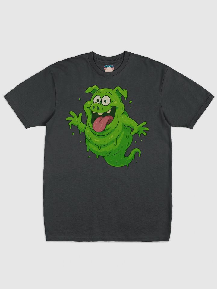 Slimy Ghost Piggy Tee product image (2)