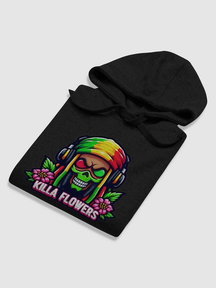 KILLA FLOWERS LOGO HOODIE product image (47)