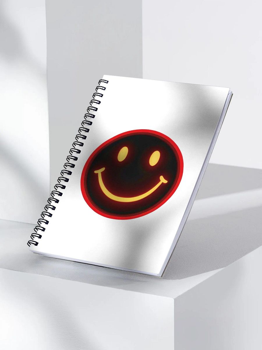 Caderno Espiral SPIGOLONREACTS logo original product image (3)
