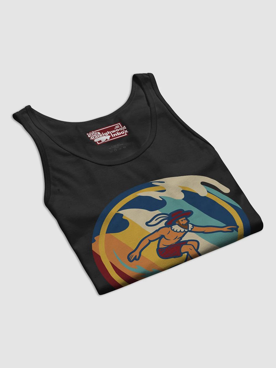 Vintage Surfer Jersey Tank - Summer 2025 product image (7)