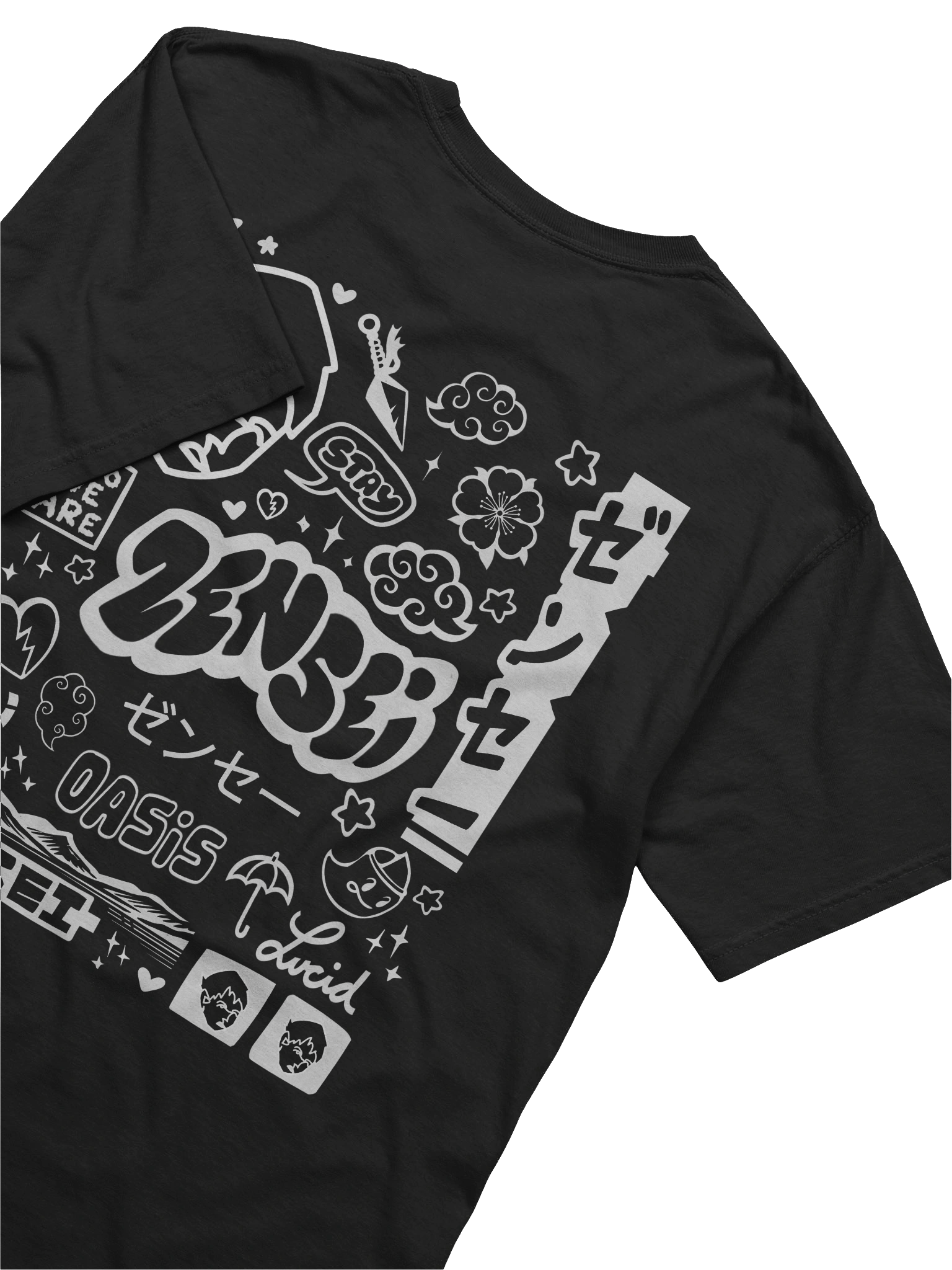 zensei ゼンセー shirt product image (6)