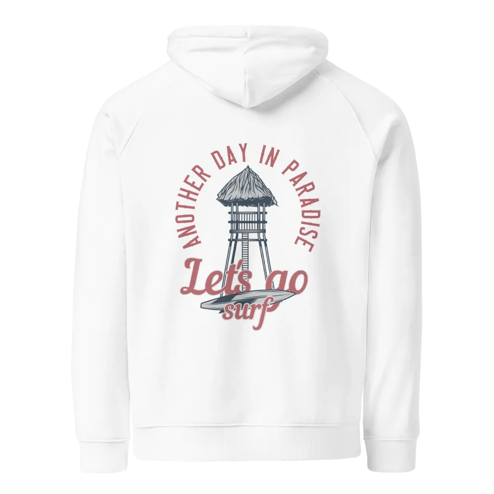 Paradise Surf Eco Hoodie product image (5)