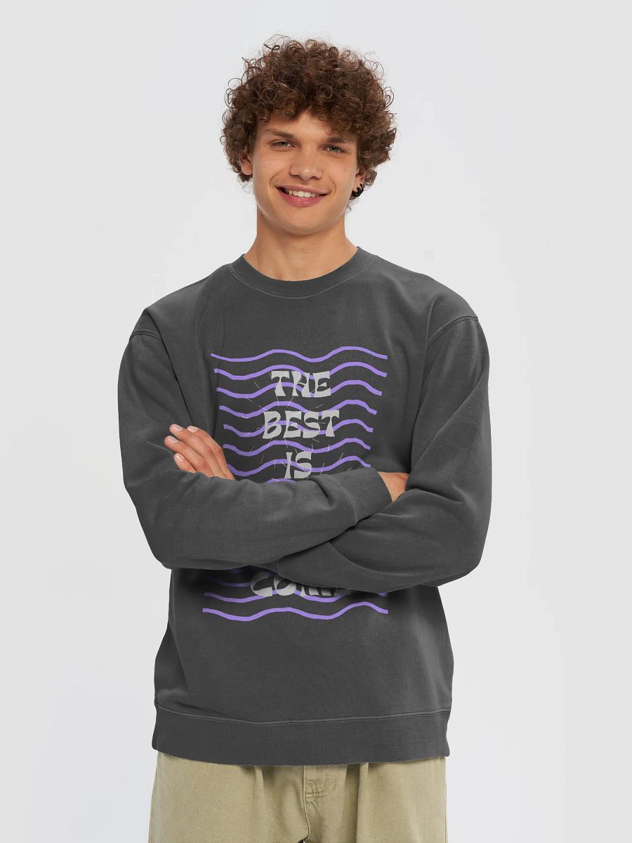 TBIYTC: Vintage Vibes Unisex Sweatshirt product image (6)