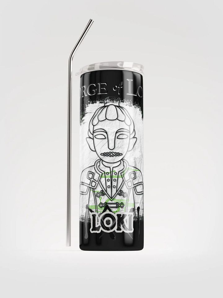 Loki Has a Cup || Forge of Lore product image (1)