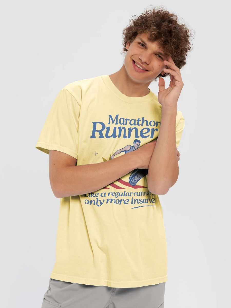 Marathon Runner Tee product image (19)