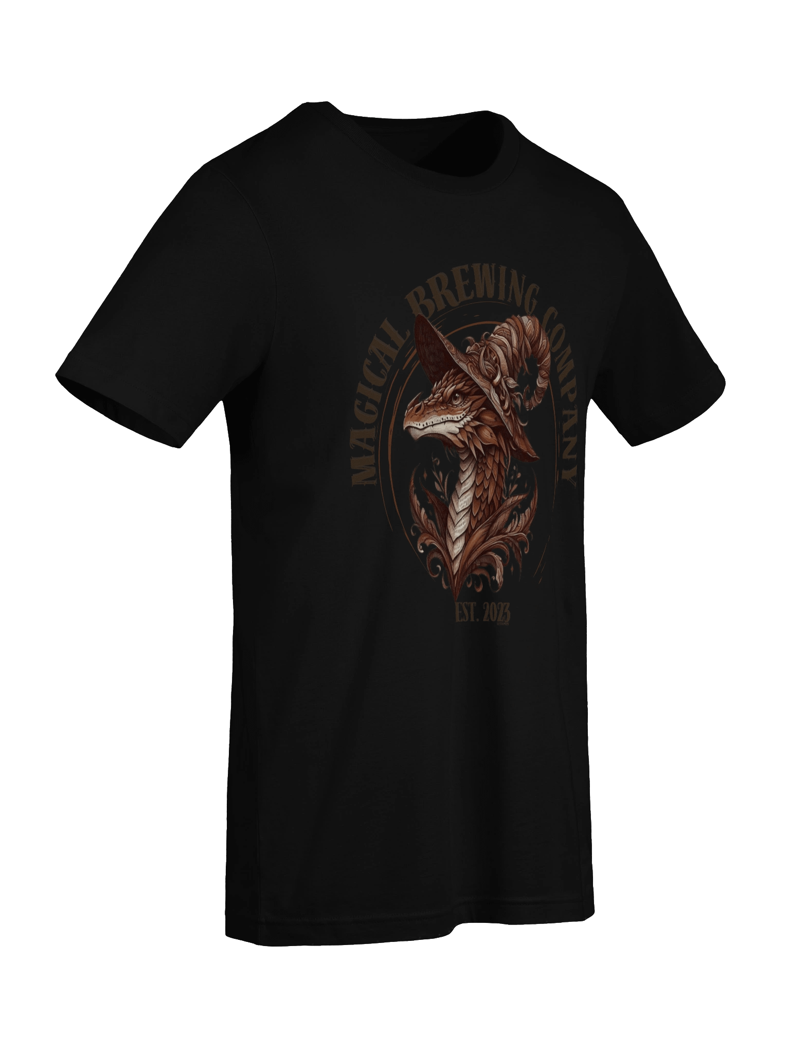 Dragon Magical Brewing Company Tee product image (9)
