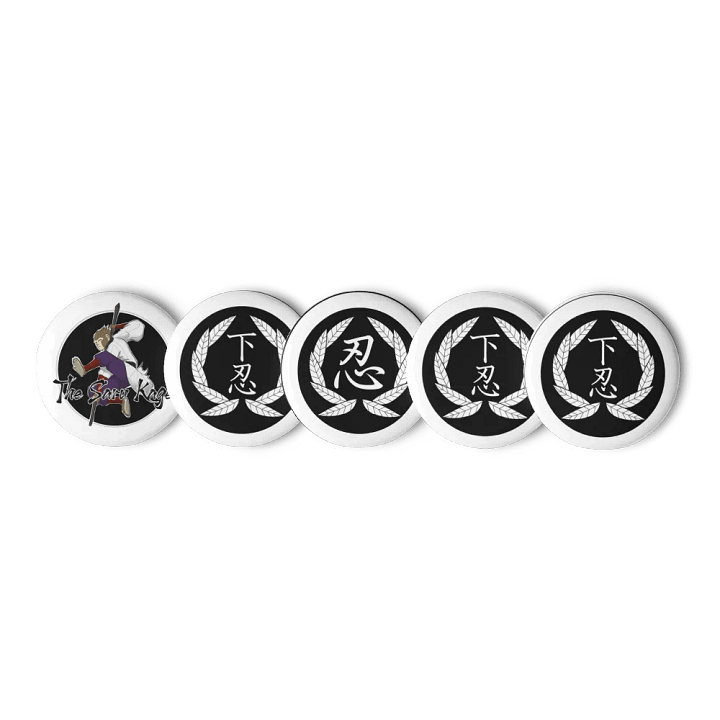 GeNin Pin Set product image (1)