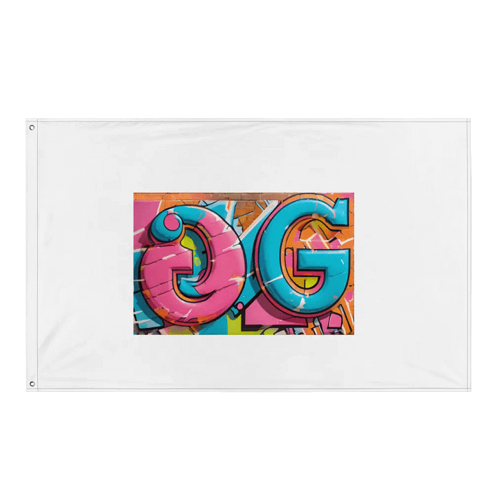 80'S OG FLAG! product image (1)