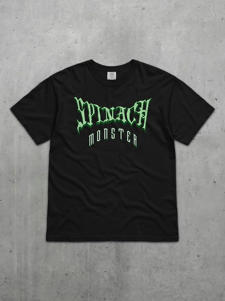 Spinach Monster Tee product image (1)