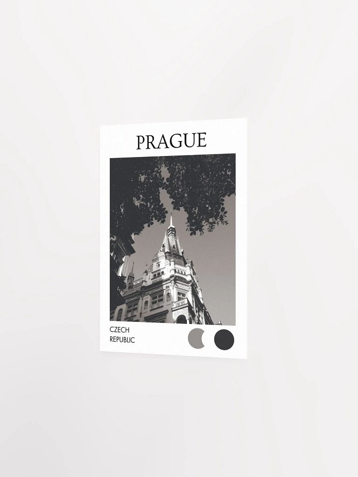 Spires of Prague III product image (2)