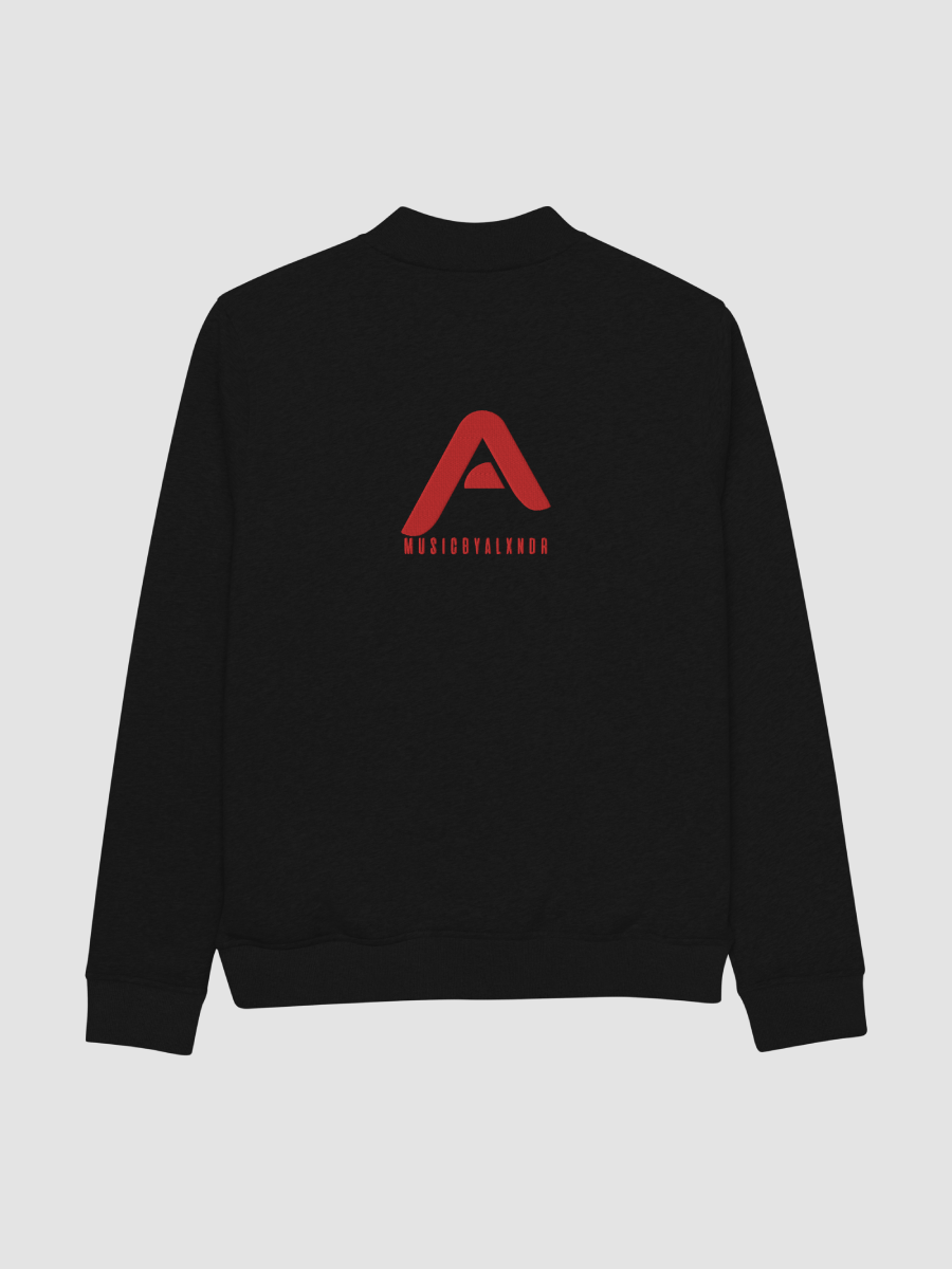 MusicByALXNDR Original Champion Unisex Bomber Jacket product image (2)