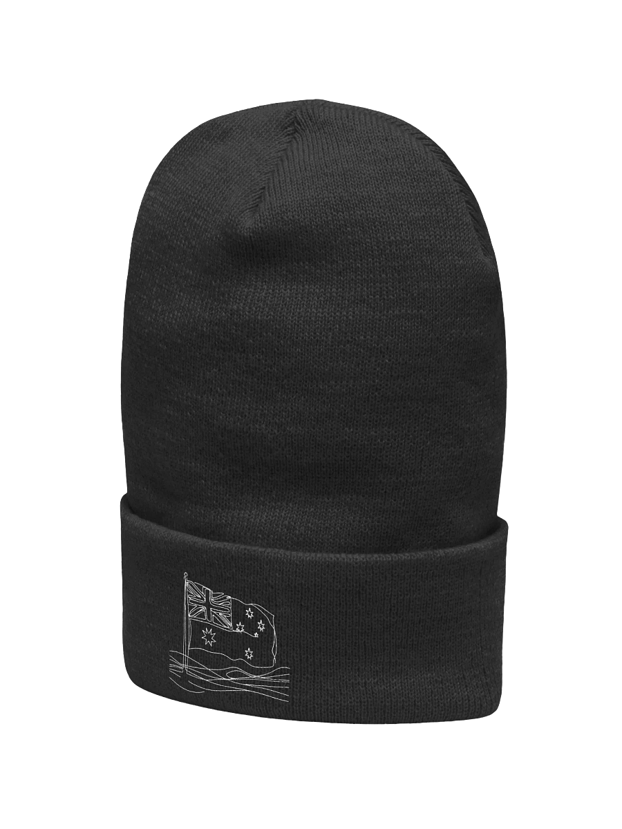Australia Flag Line Art Beanie product image (10)