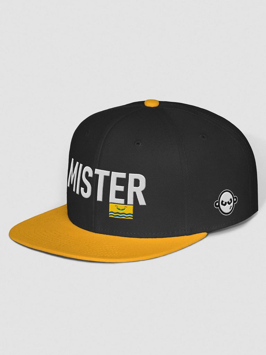 Mister Gorra Snapback product image (3)
