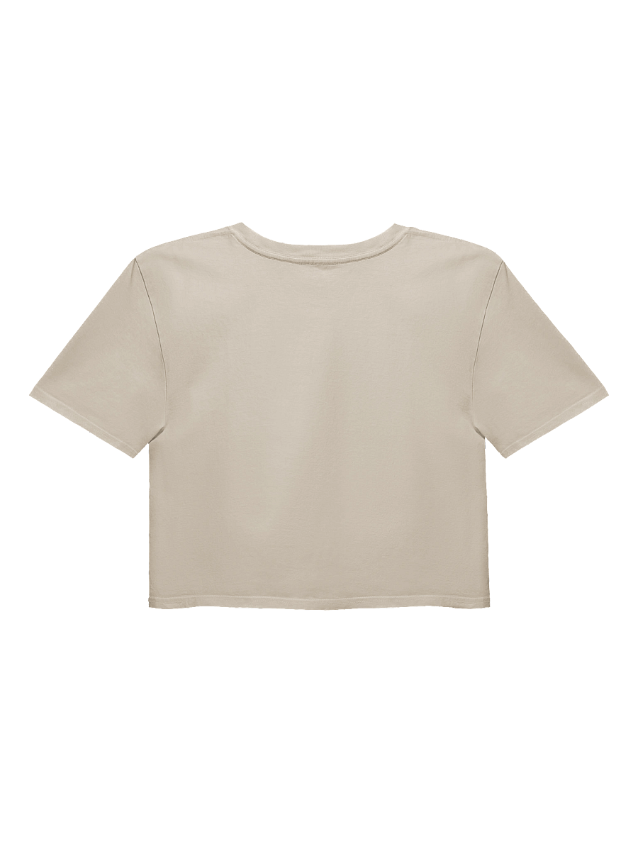 Vintage Milk Me Women's Crop Top product image (2)