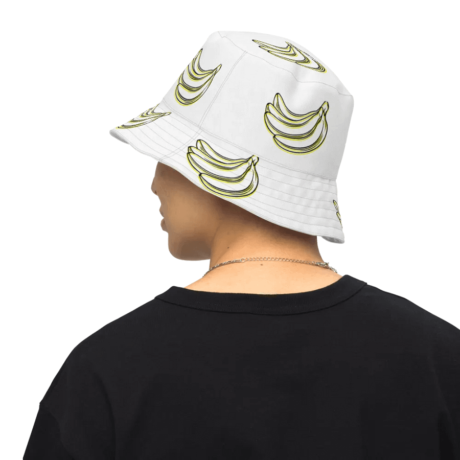 BANANA BUNCH BUCKET HAT product image (5)