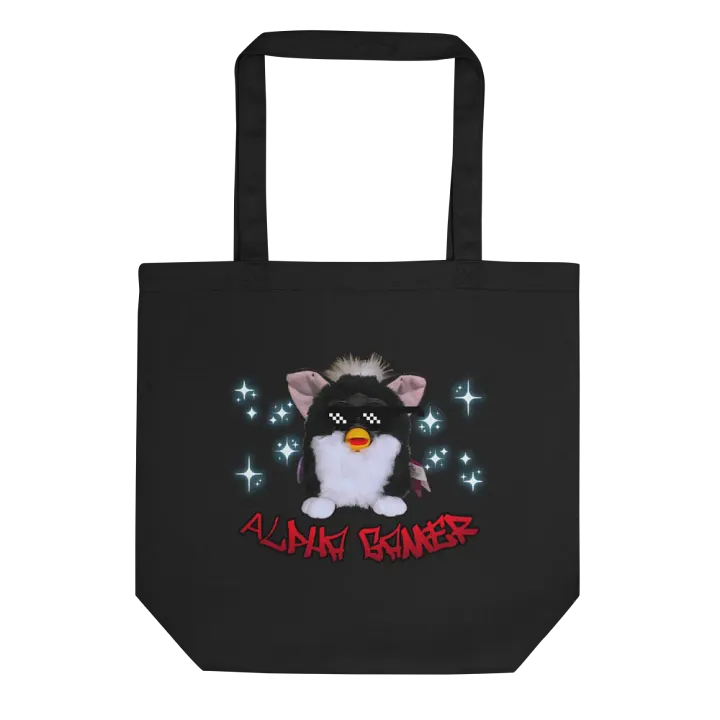 Alpha Gamer Tote Bag product image (1)
