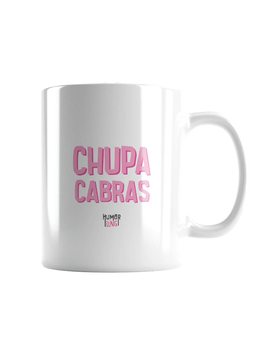 Chupacabras - Mug (Left Handed) product image (2)