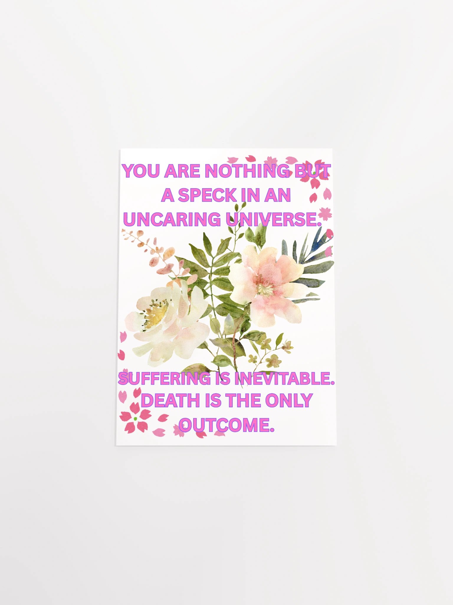 Inspirational Poster (English) product image (10)