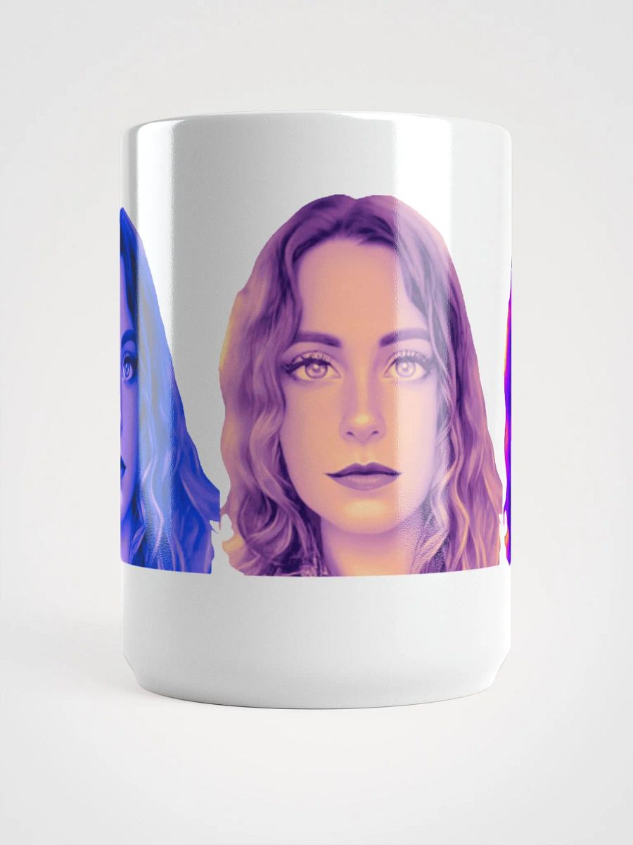 KILLA EMMY FACE COFFEE MUG product image (5)