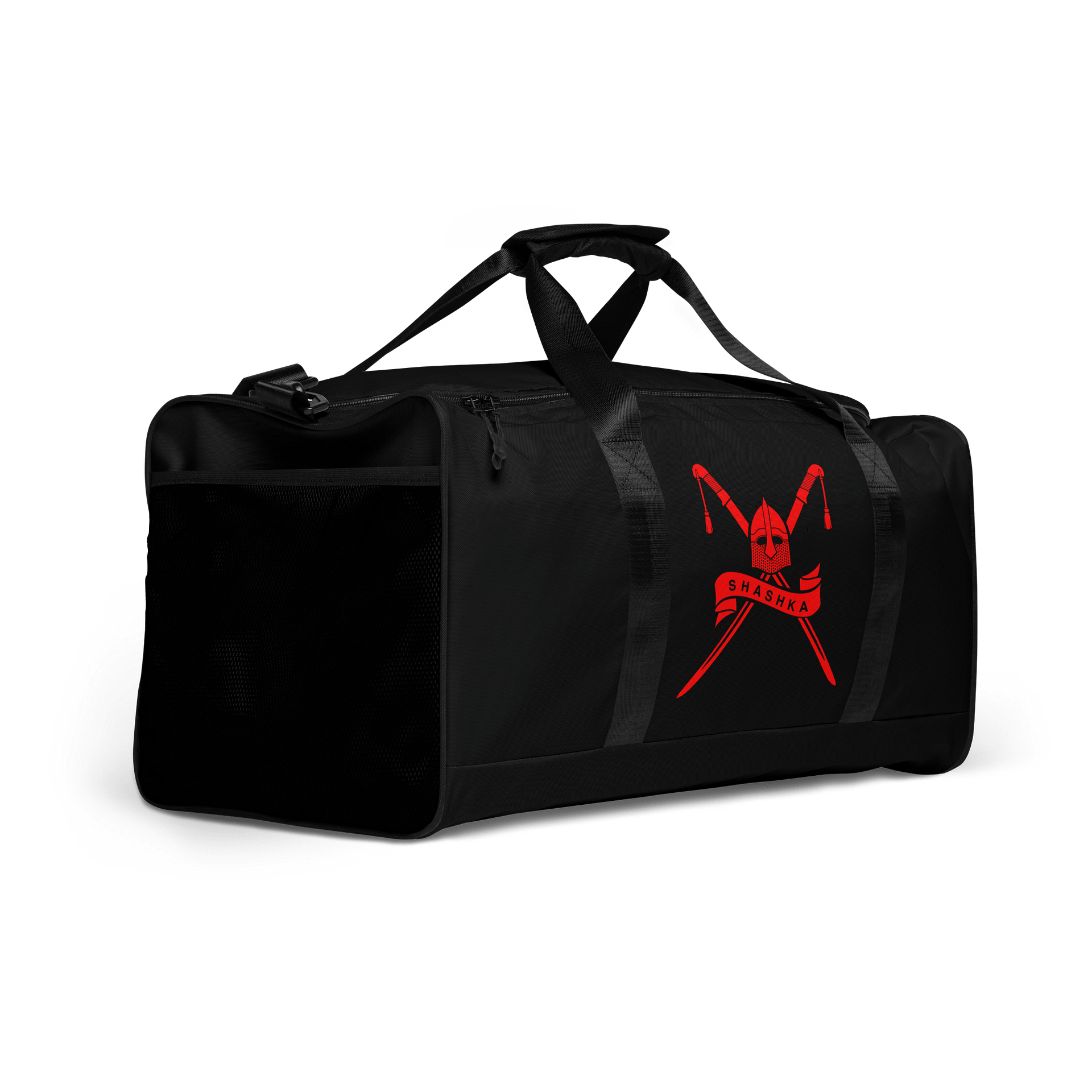 Duffle Bag - red Shashka product image (2)