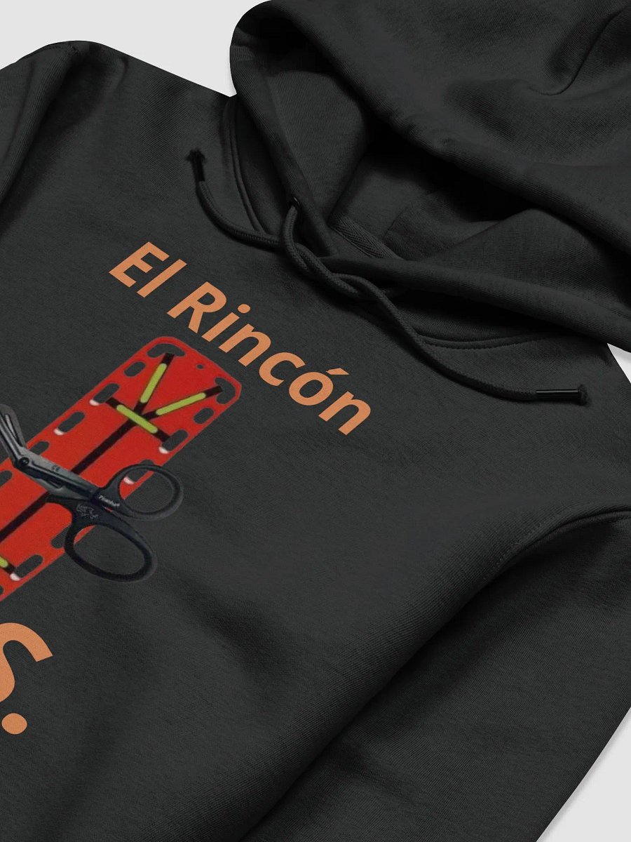 Sudadera Stanley/Stella Unisex Essential Eco logo el rincon del tes product image (3)