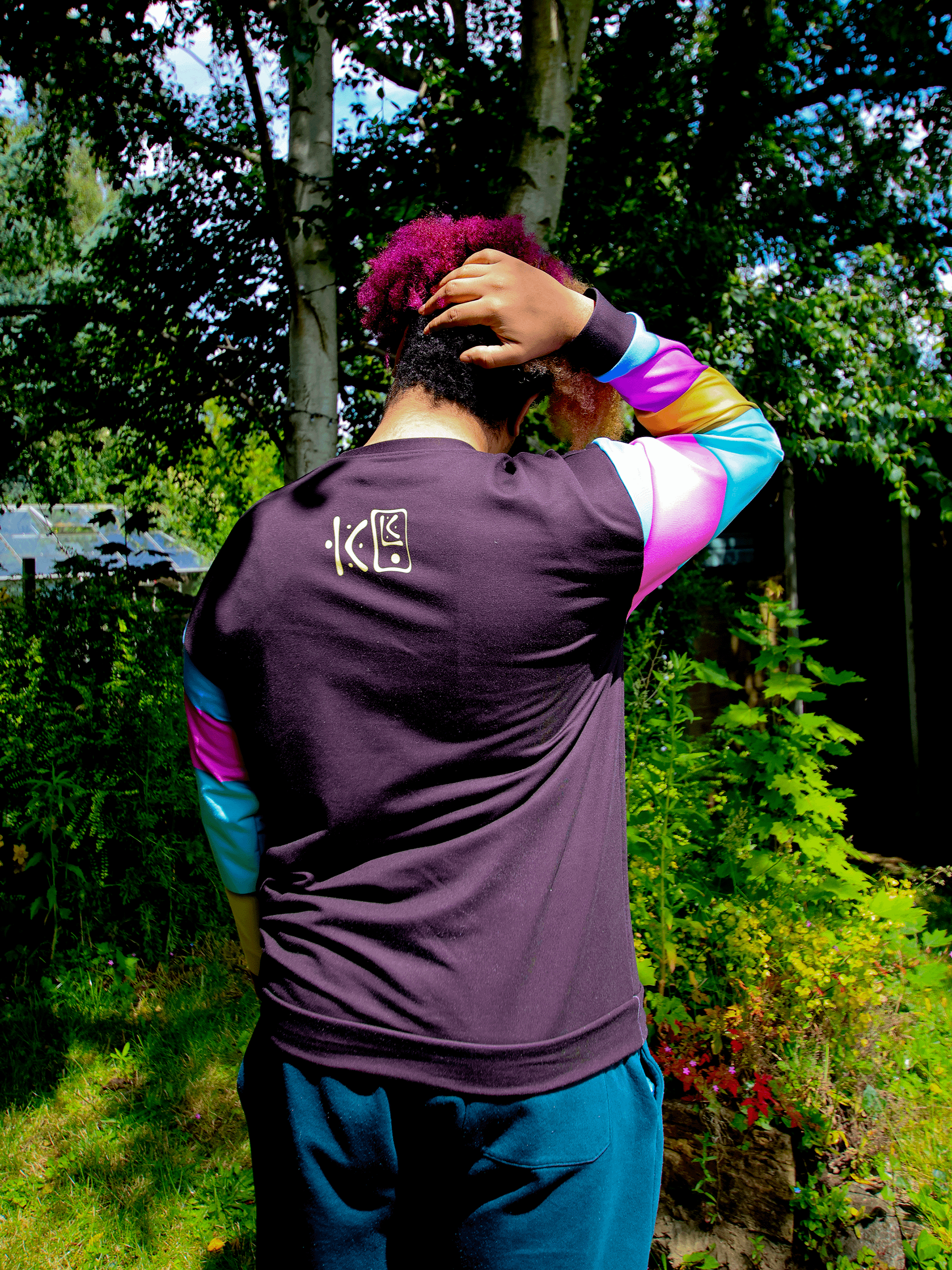 Bars Sweater product image (4)