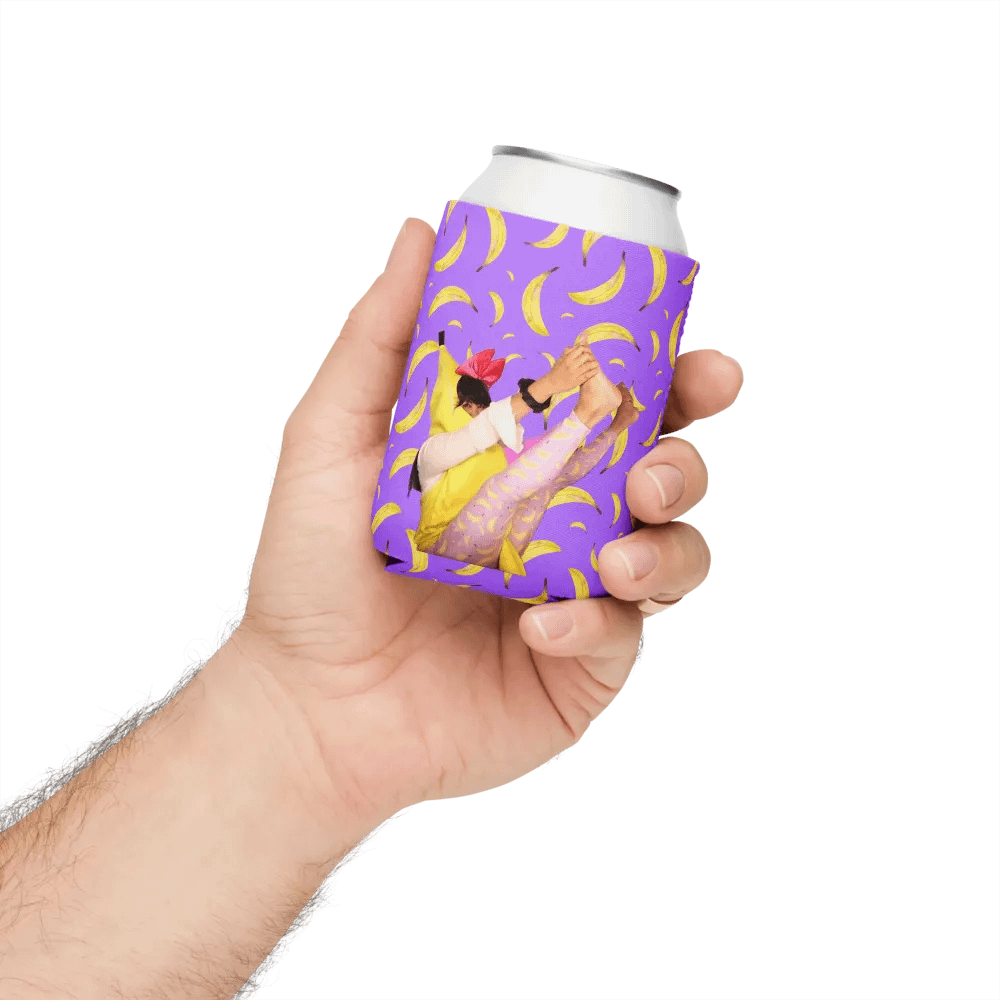 Banana lady coozie product image (7)