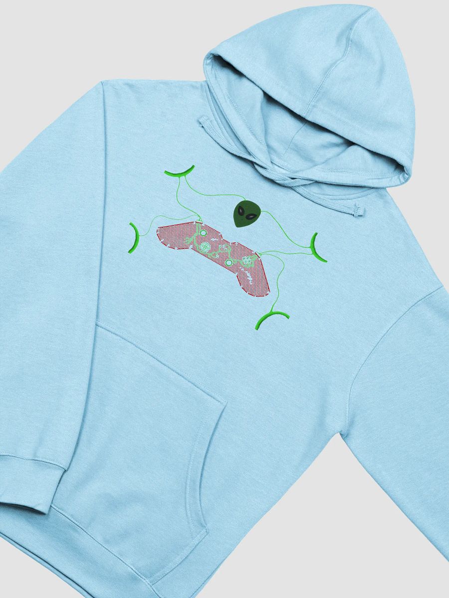 Galactic Connect Hoodie product image (3)