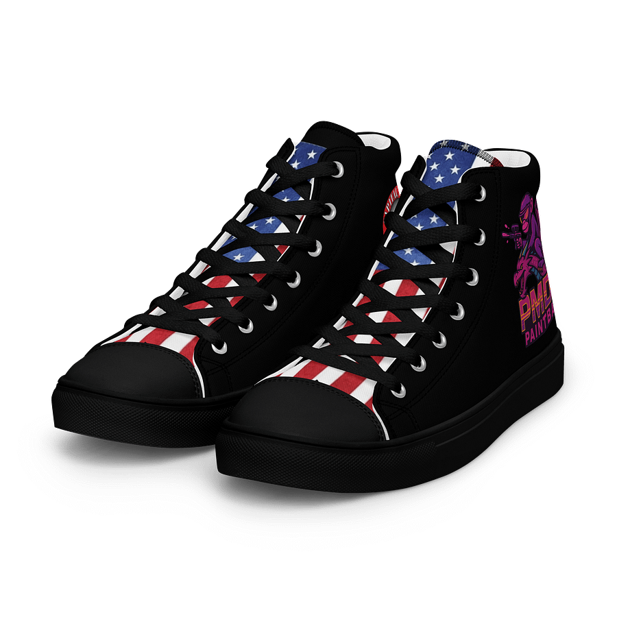 PMDR Canvas Sneakers product image (6)