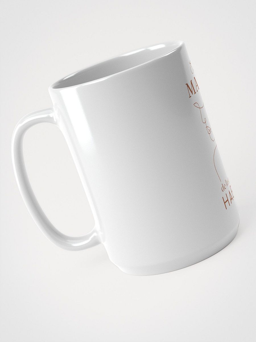 Boho Mother’s Day Design "Soy esa madre de la que todos hablan" mug product image (4)