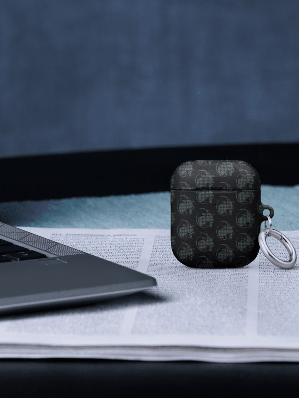 $GOAT Full Printed AirPods Case product image (1)