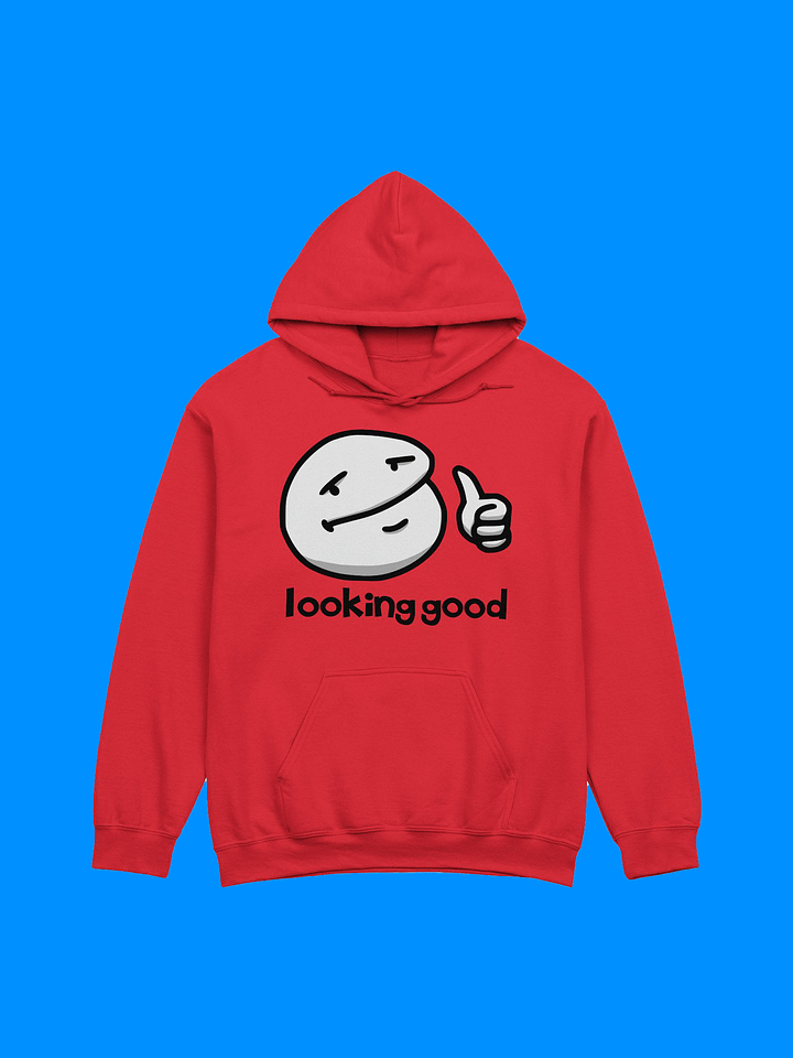 Looking Good Hoodie product image (1)