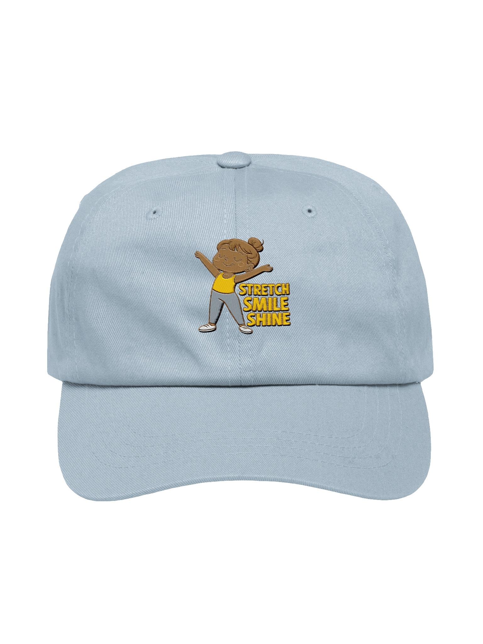 Stretch, Smile, Shine Hat product image (65)