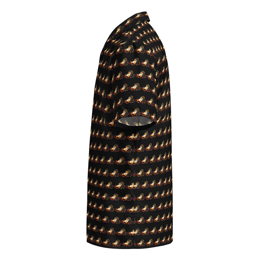 Bill Bloated Hawaiian Shirt product image (3)