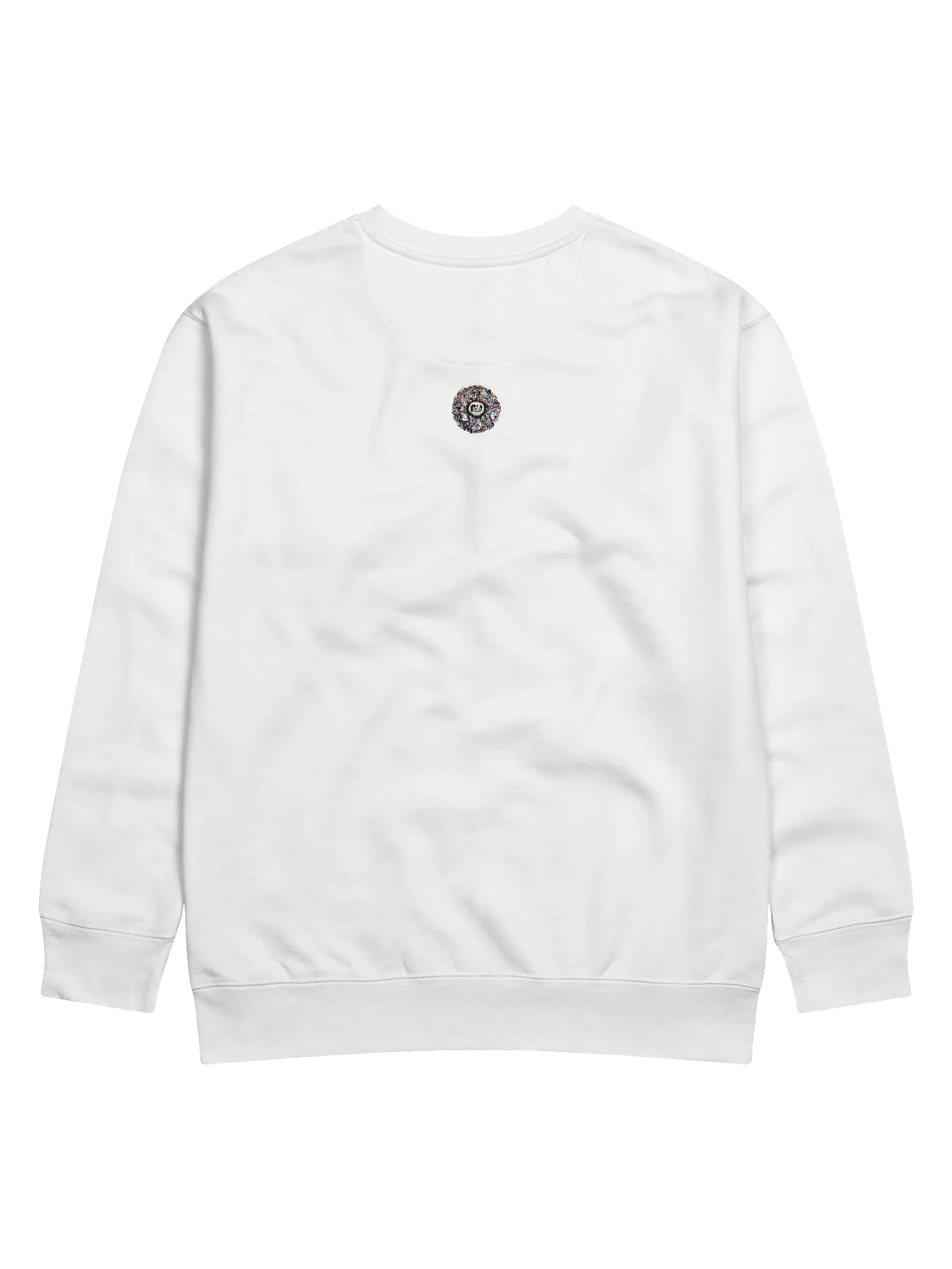 Ulchabhán Bí Ullamh Geansaí Cotton Heritage Premium (Front Patch) product image (2)