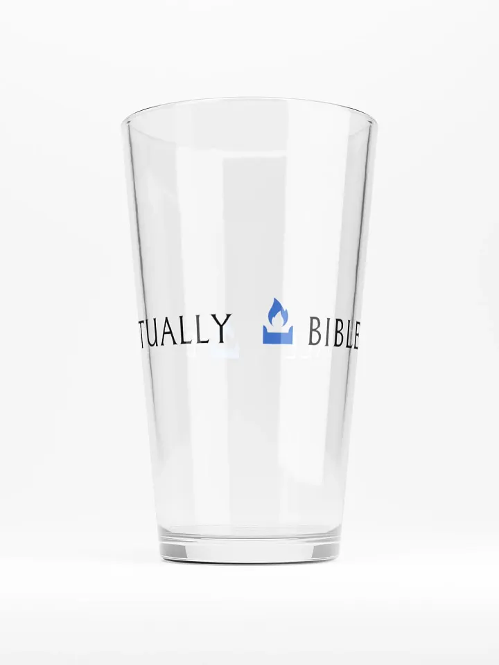Bible Actually Pint product image (1)