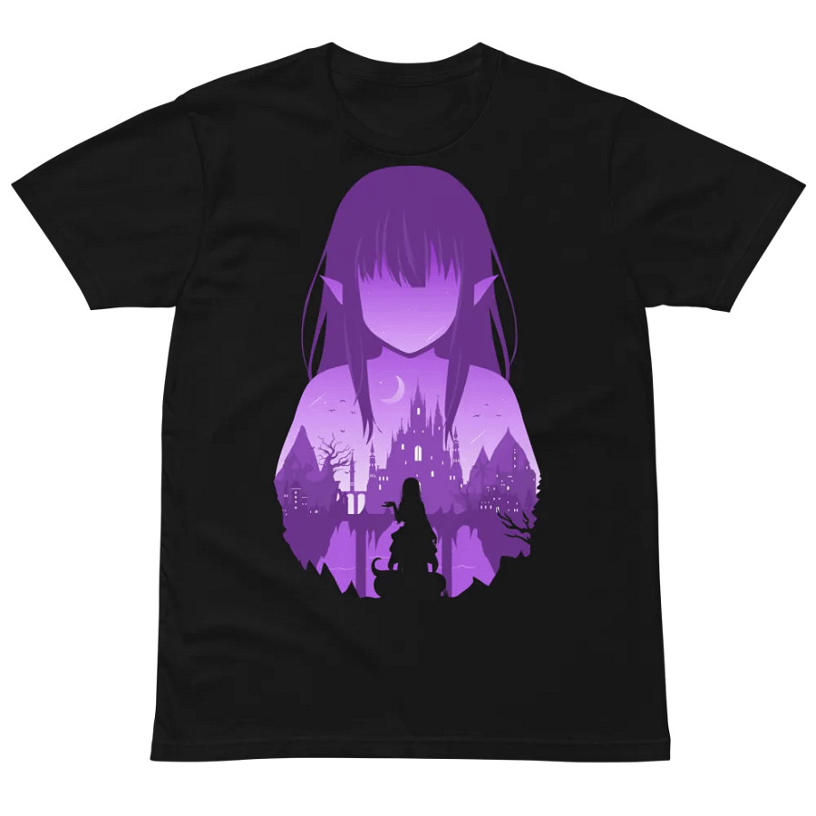 Twilight Silhouette - Unisex Shirt product image (5)