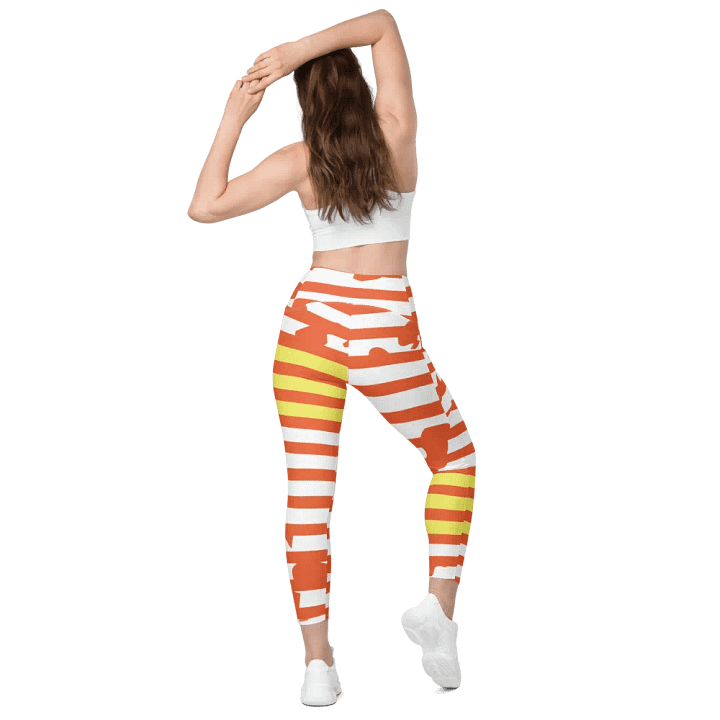 The Helen Crossover Leggings product image (2)