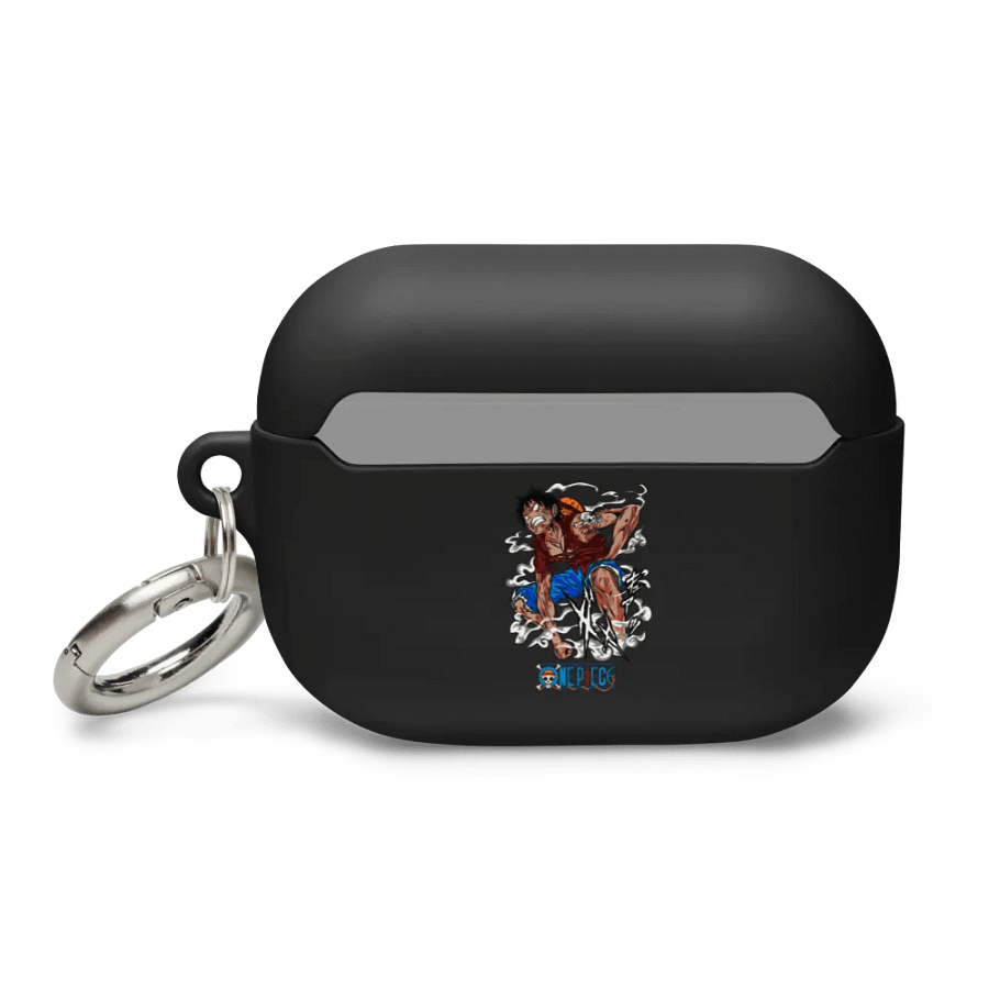 Straw Hat Smasher AirPods Case product image (2)