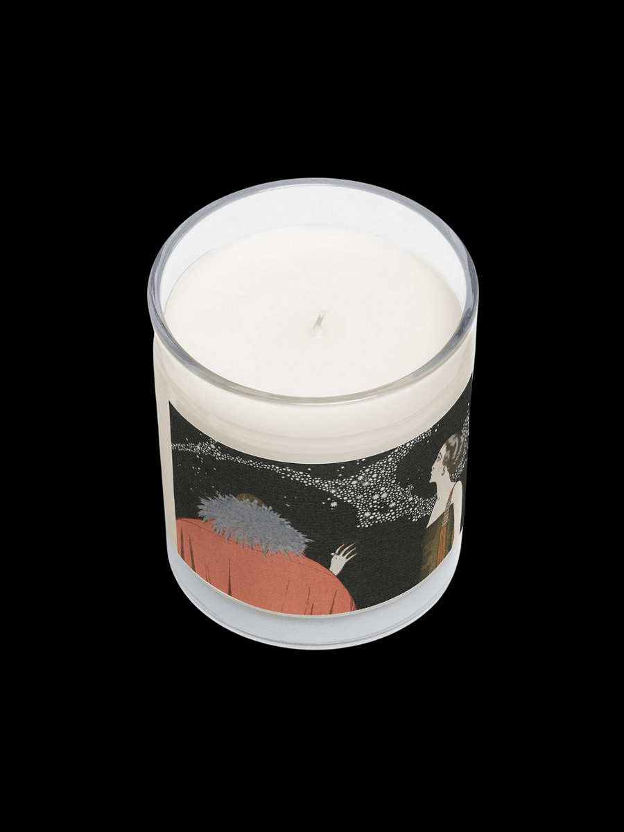 La voie lactée. Soy Wax Candle product image (4)